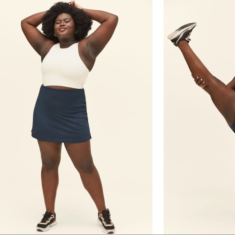 Girlfriend Collective Sport Skort